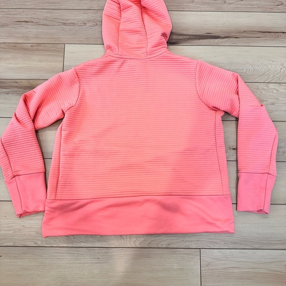 Nike Pink Hoodie - Picture 3 of 5